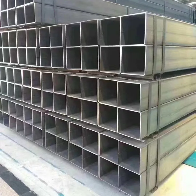 काली आयताकार ट्यूब