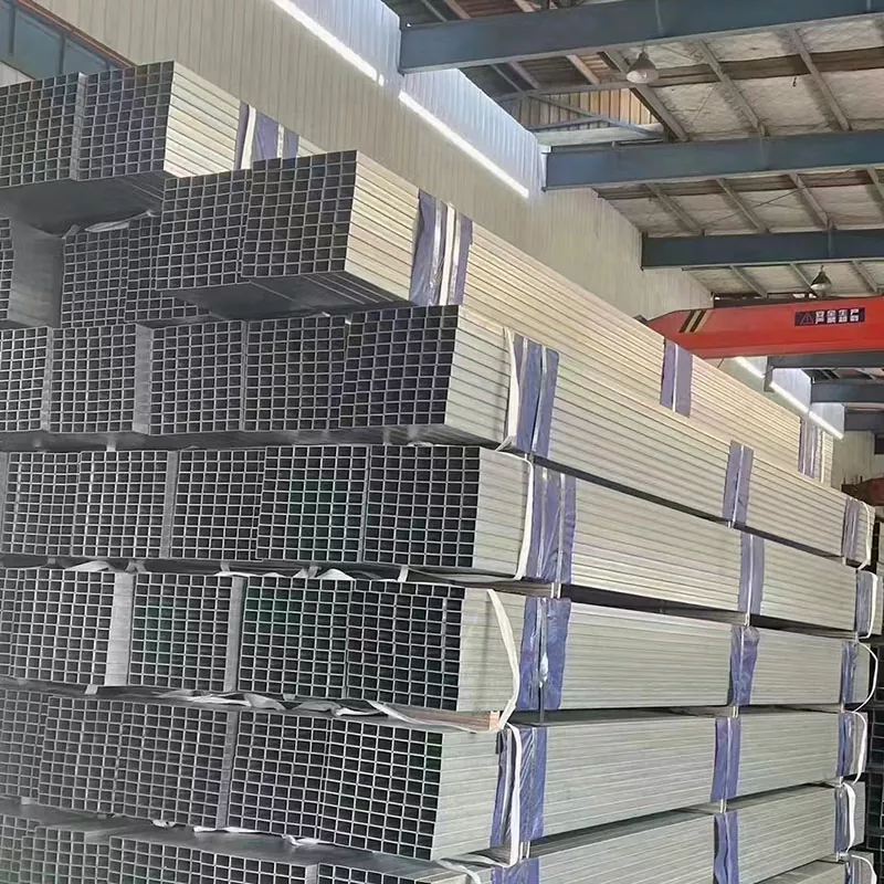 गैल्वेनाइज्ड स्क्वायर ट्यूब