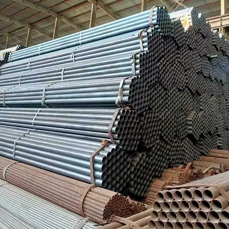 मोटी दीवार सीधी सीम वेल्डेड पाइप