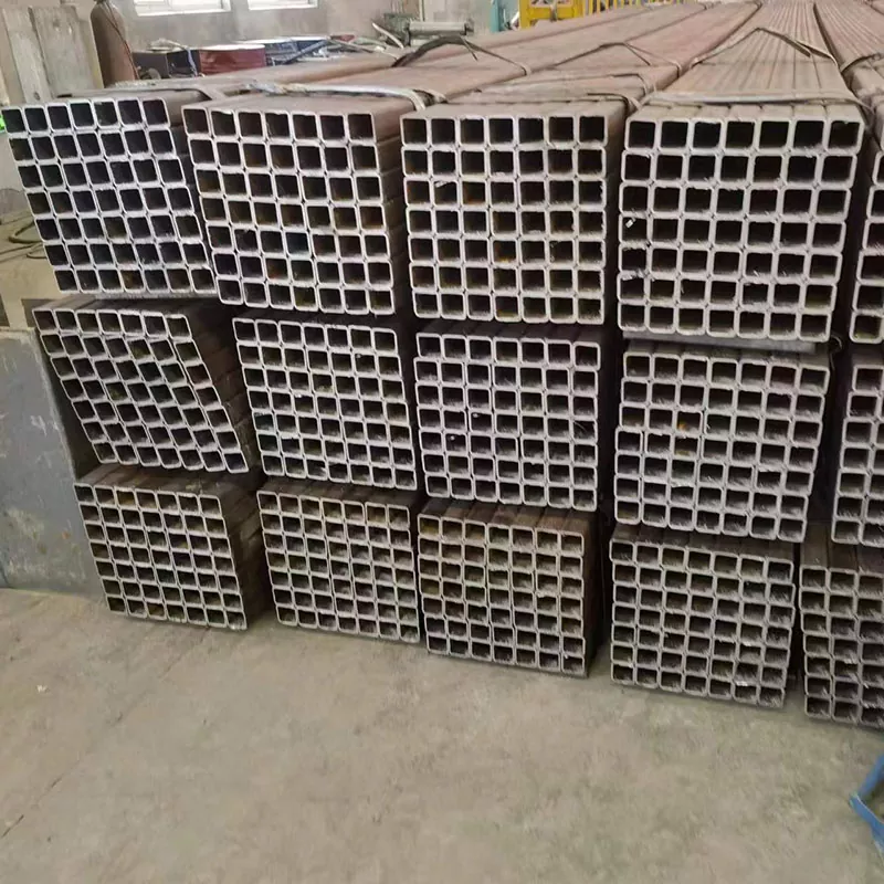 मोटी दीवार वाली आयताकार ट्यूब